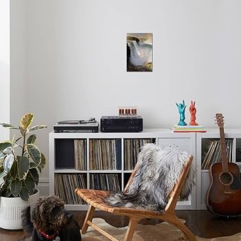 Amazon.com: ART.COM Wall Art Print Niagara Falls by Frederic